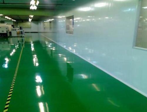 環(huán)氧地坪漆施工時(shí)起砂怎么辦?