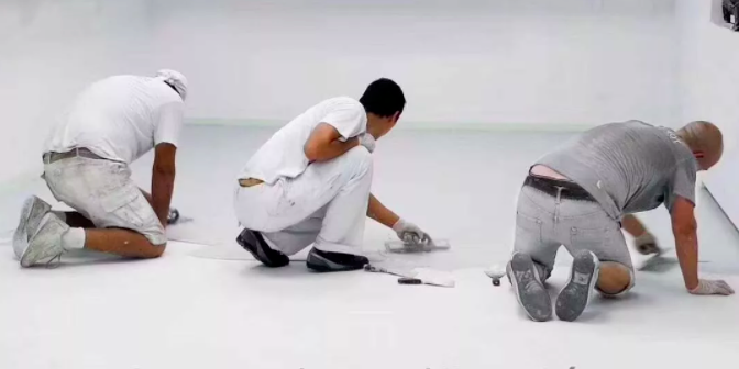 環氧地坪漆自己怎么施工?環氧地坪漆廠家介紹!