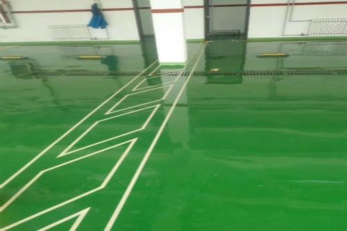 自流平地坪漆的性能特點(diǎn)介紹!