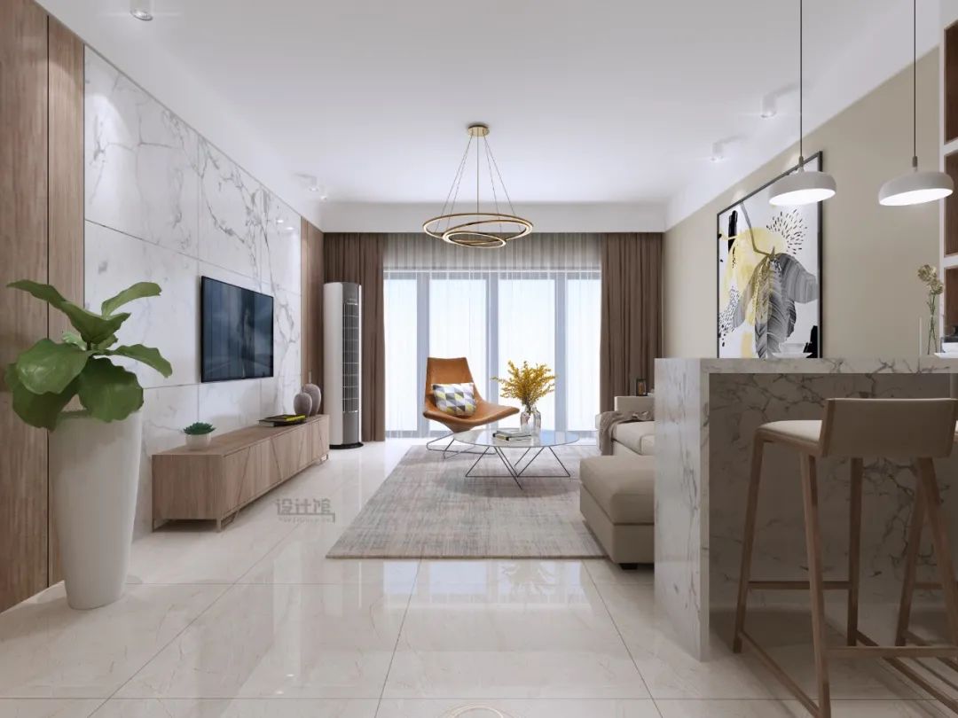 墻面用什么材料裝修？清水混凝土墻面好嗎？