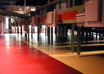 環氧地坪漆施工需要怎么施工？