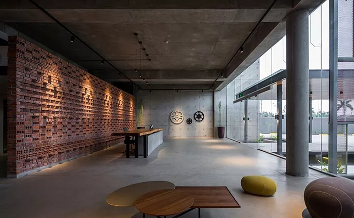 清水混凝土漆施工好不好？上海清水混凝土廠家！