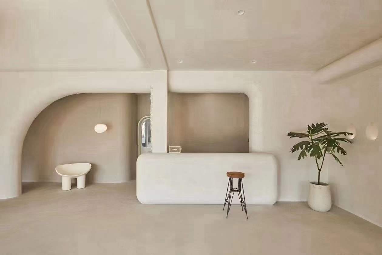 微水泥炫酷的裝修效果你見過嗎?