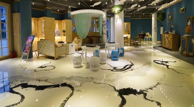 什么是藝術涂料?效果如何?