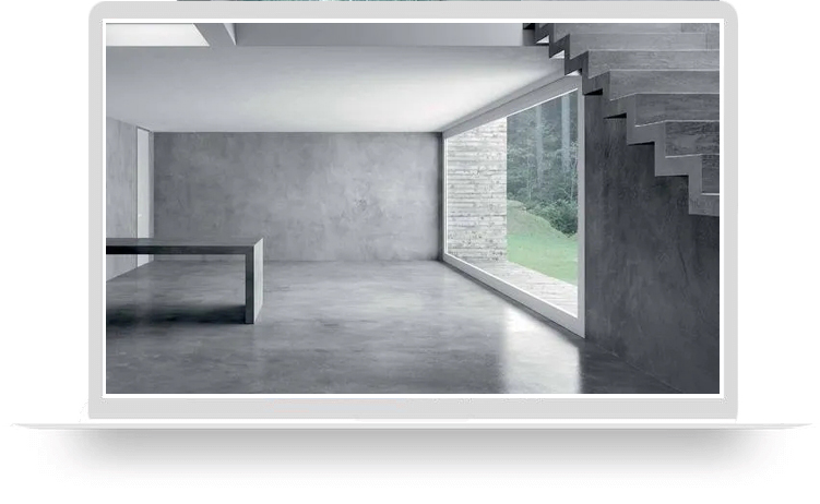 環保水性藝術涂料仿清水漆怎么施工